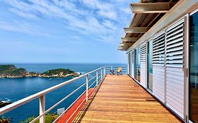Casas del Acantilado - Acapulco